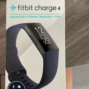 FitBit Charge 4 - Navy